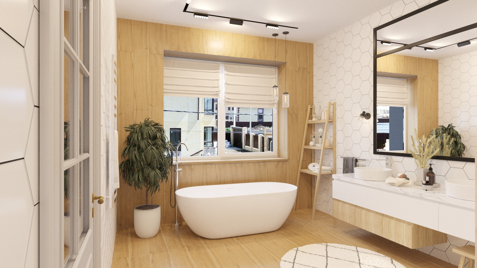 Обложка проекта: КП "Виктория Престиж"