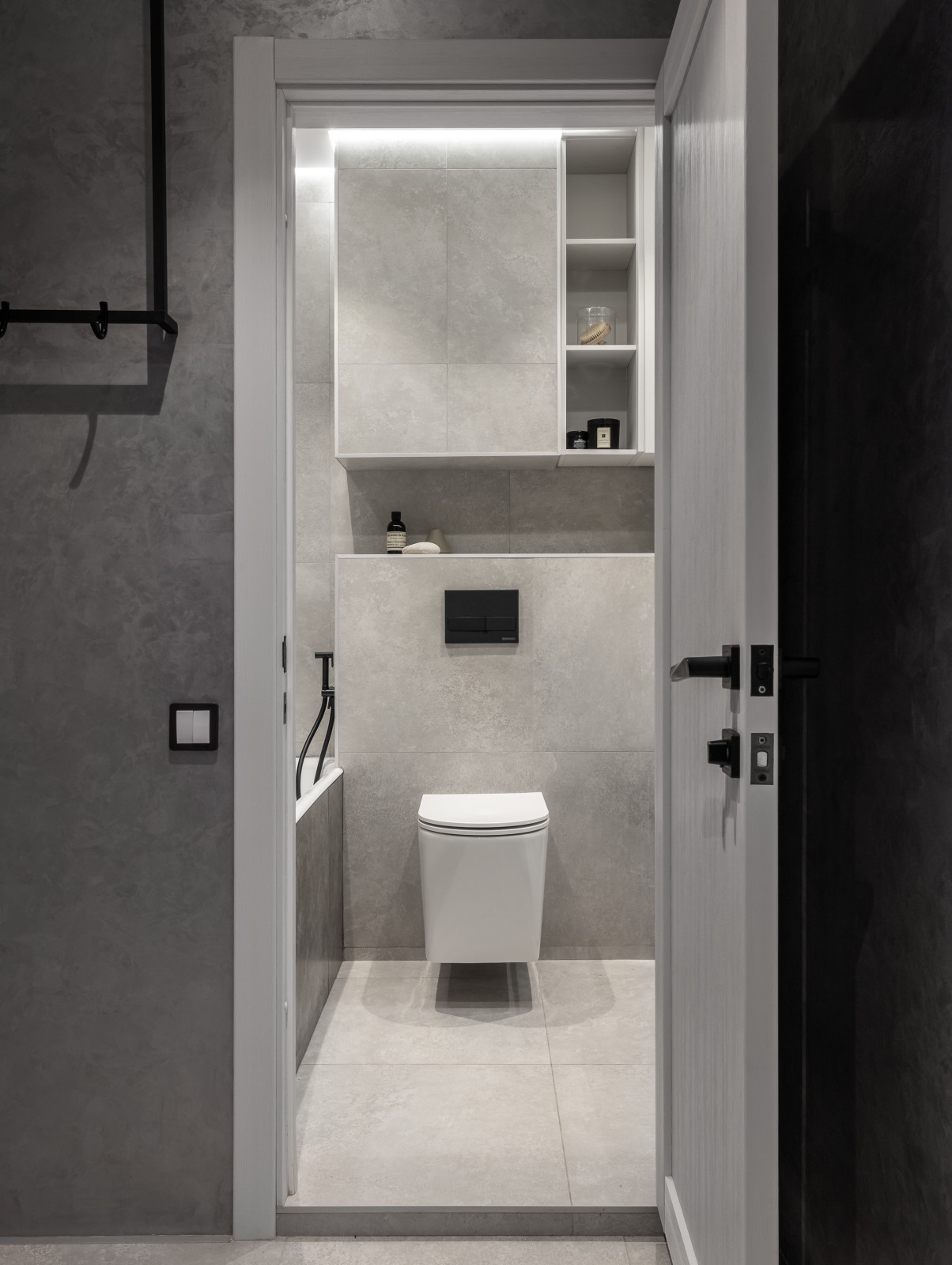 Студия в ЖК Манхэттен