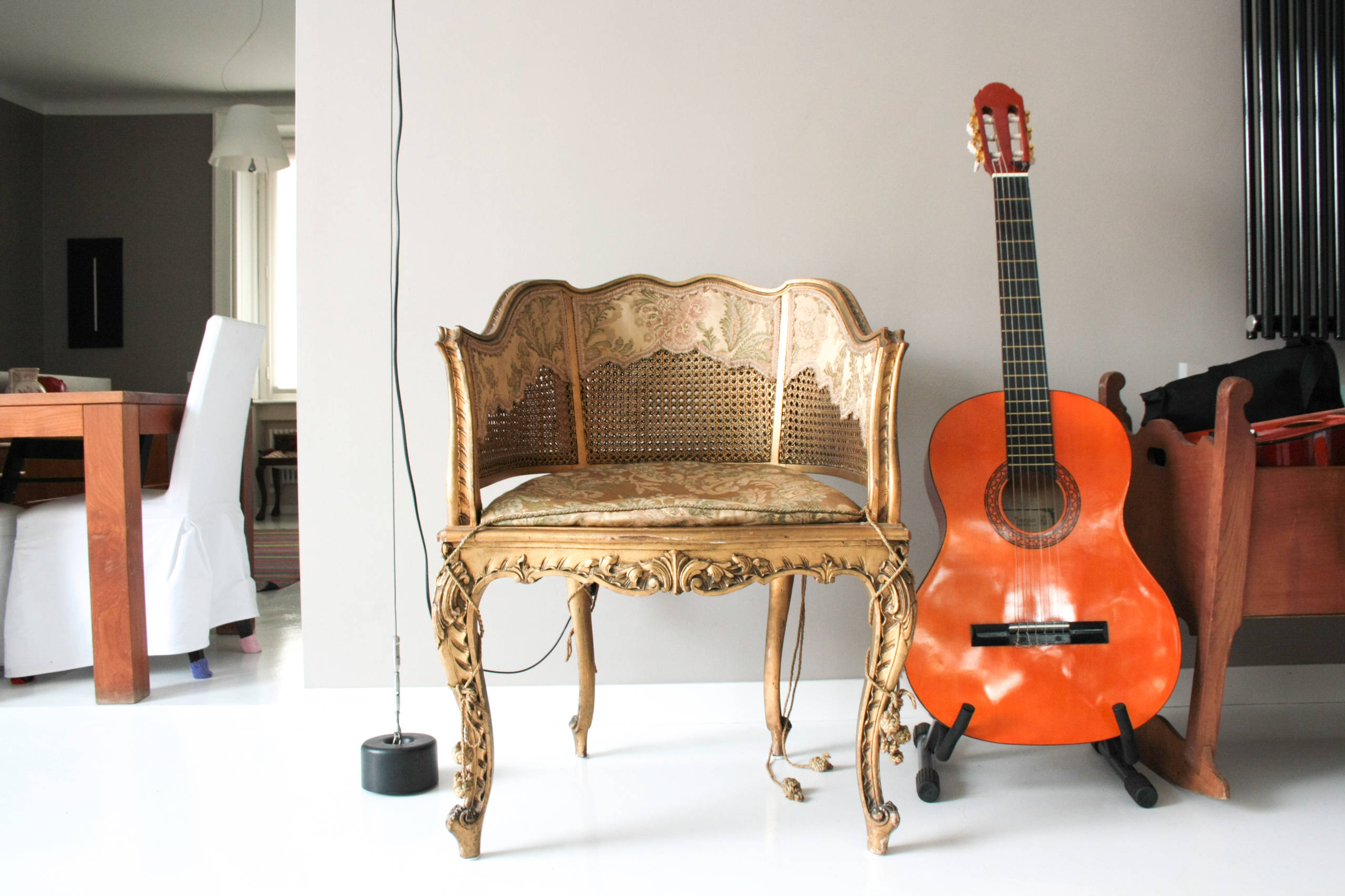 Личный опыт: Типичная итальянская квартира и... жизнь