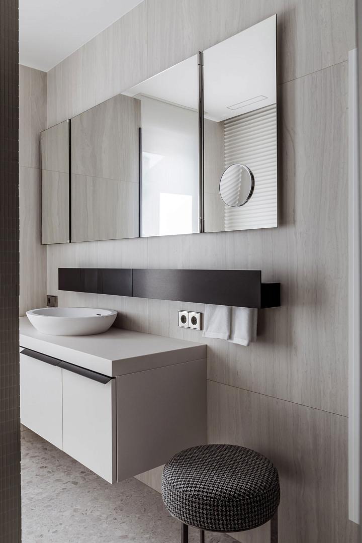 Интерьер коттеджа