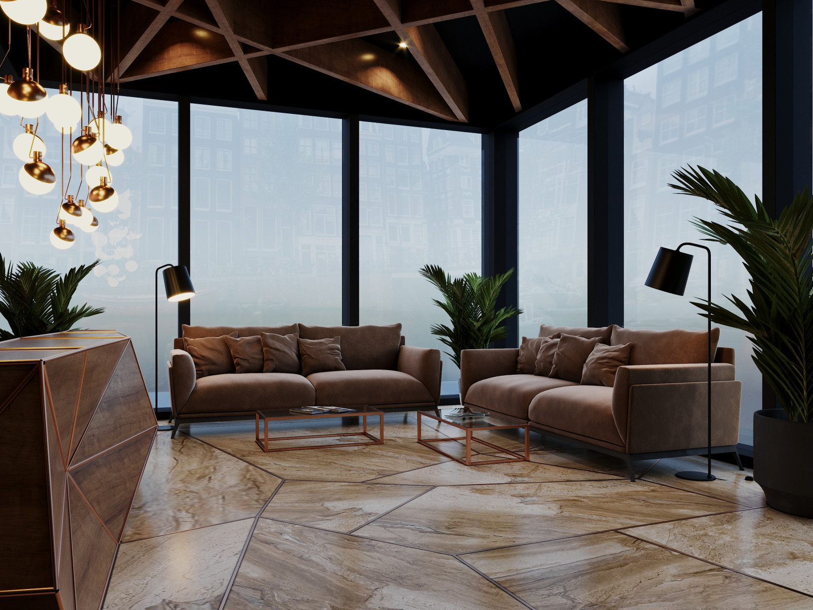 Обложка проекта: Медицинский центр, 354, Современный