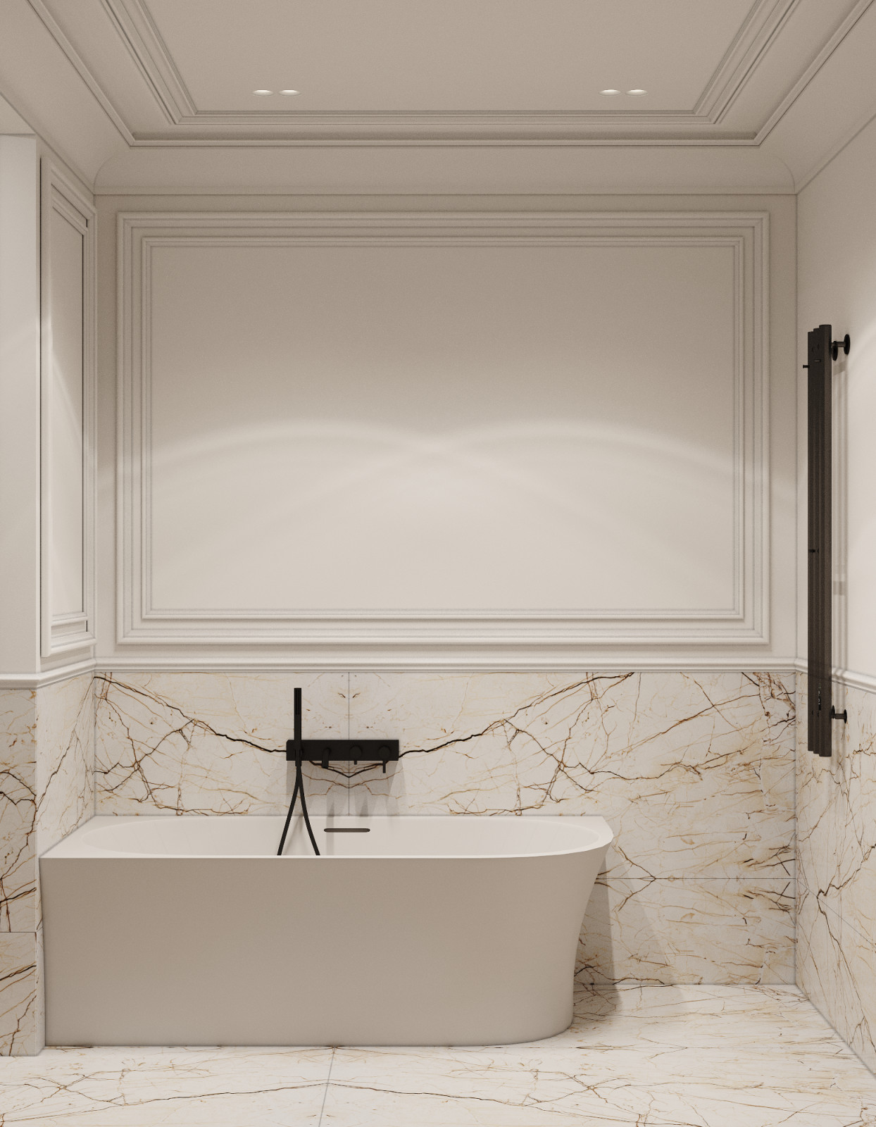 Дизайн интерьера дома в Баден-Баден