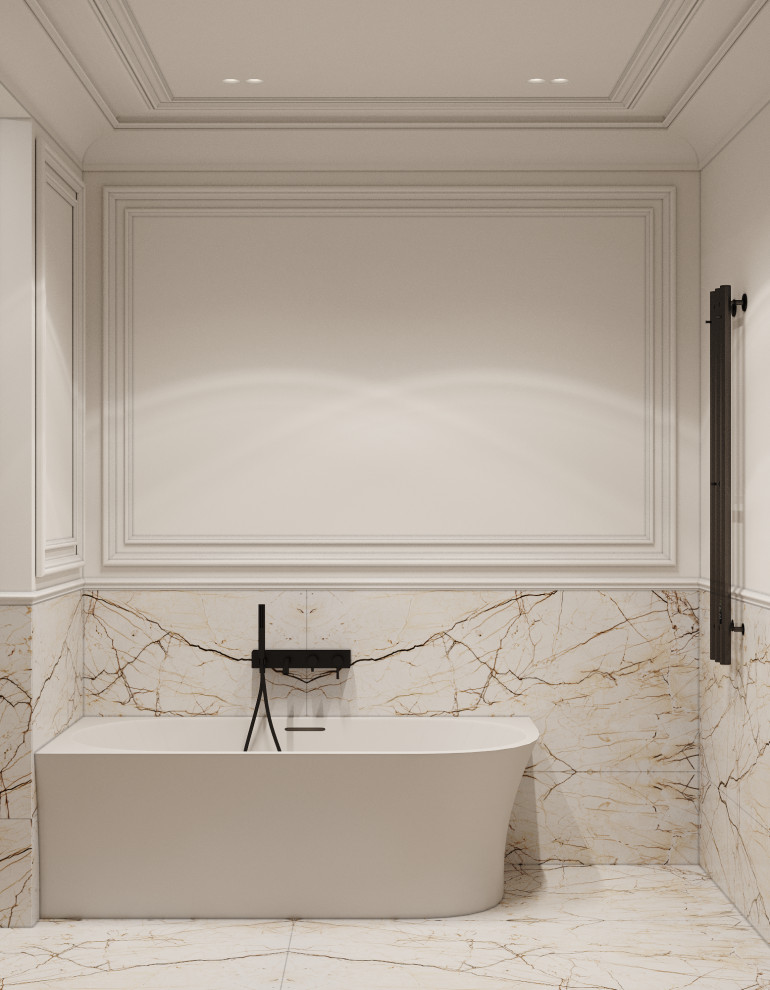 Дизайн интерьера дома в Баден-Баден