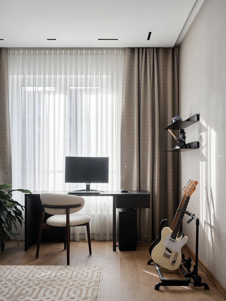 Фотосъёмка квартиры. Дизайнер Максим Сорокин