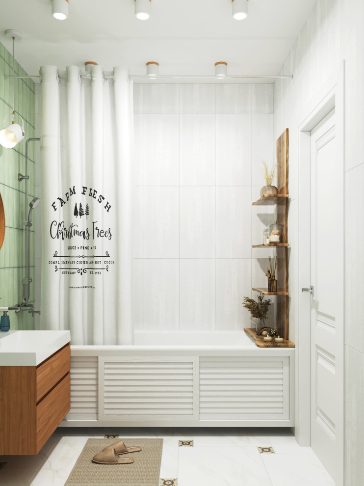 Интерьер квартиры г. Заречный