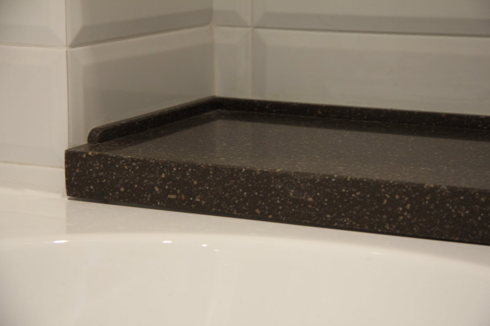 Обложка проекта: Столешница и ниша в ванную комнату