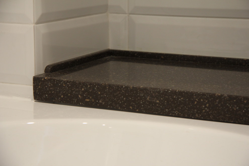 Обложка проекта: Столешница и ниша в ванную комнату