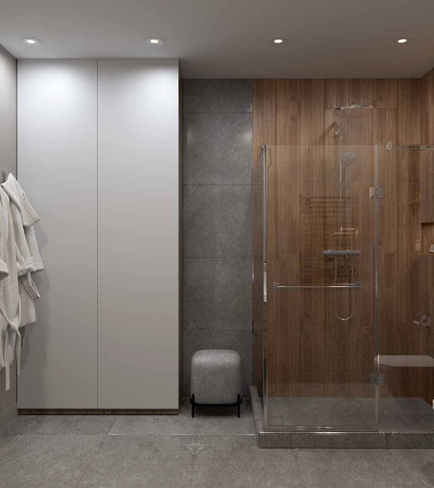 Коттедж в п. Плотникового