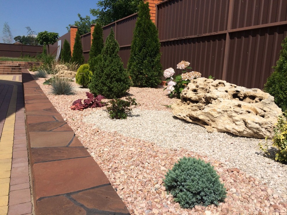 Частный участок. п. Николина гора