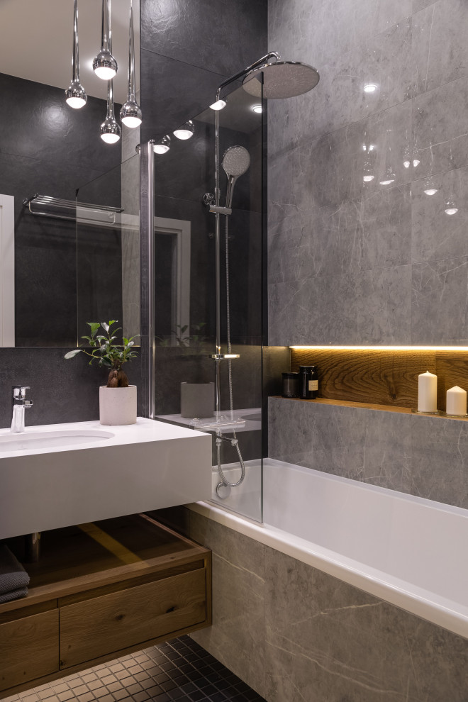 Однокомнатная квартира