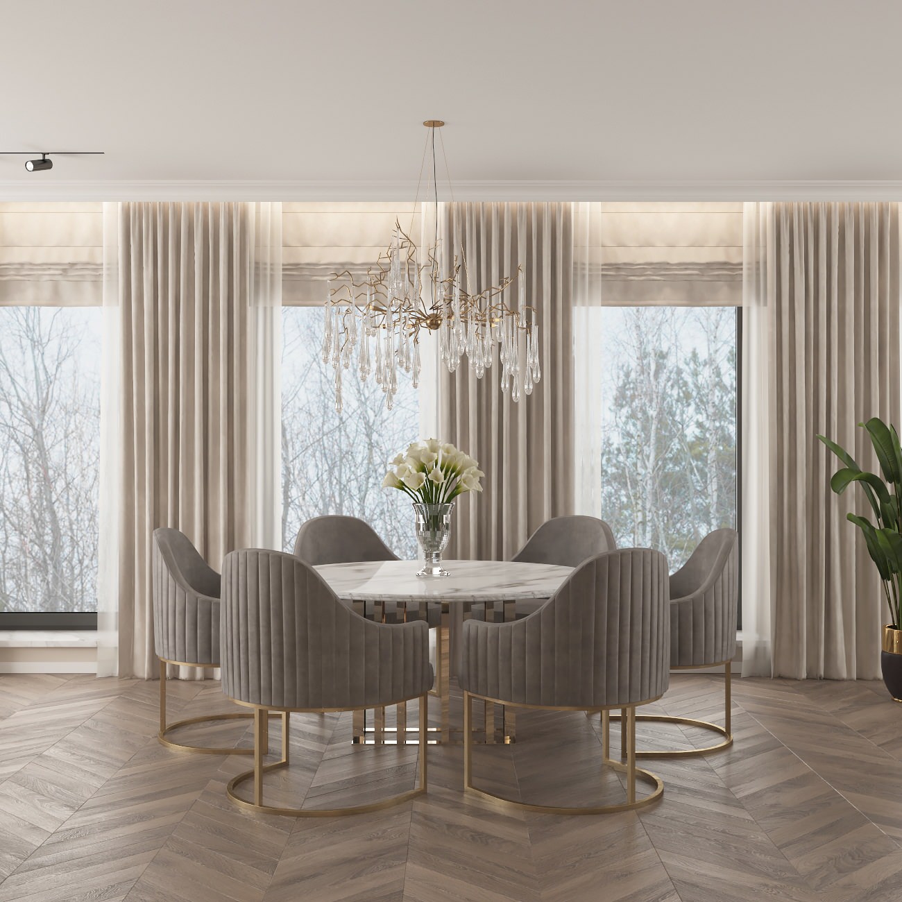 Частный дом в г. Казань, пос. Зимняя горка