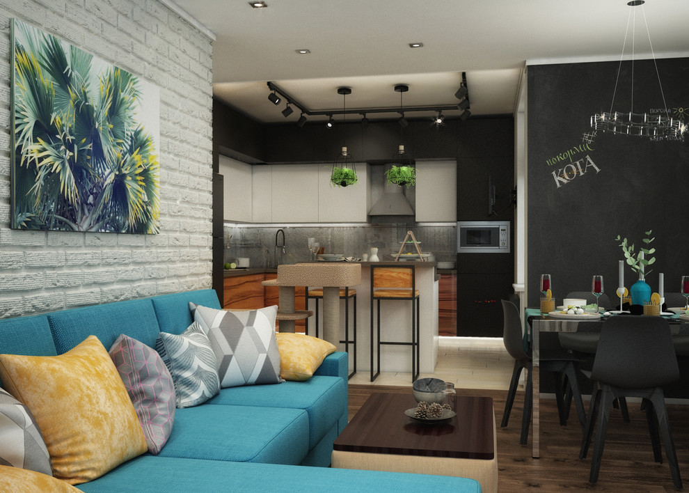 Лофт в деталях