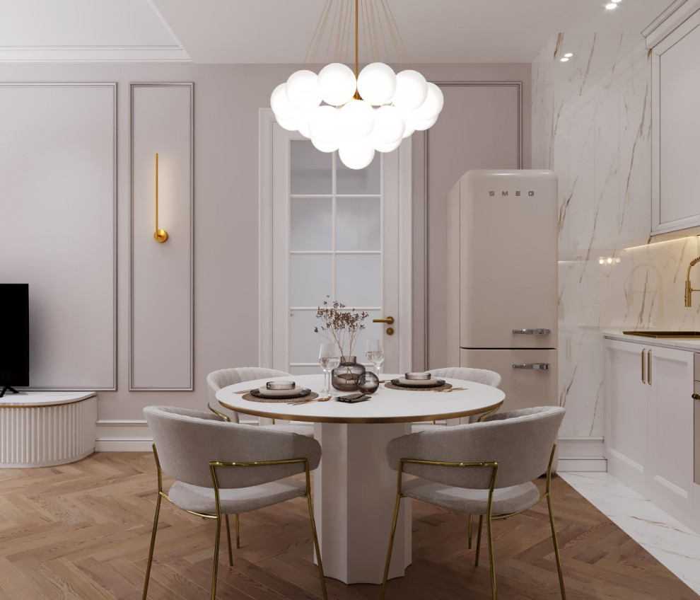 Clever Park квартира для мамы