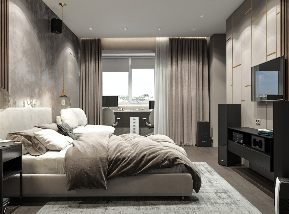 Проект на улице Берёзовая