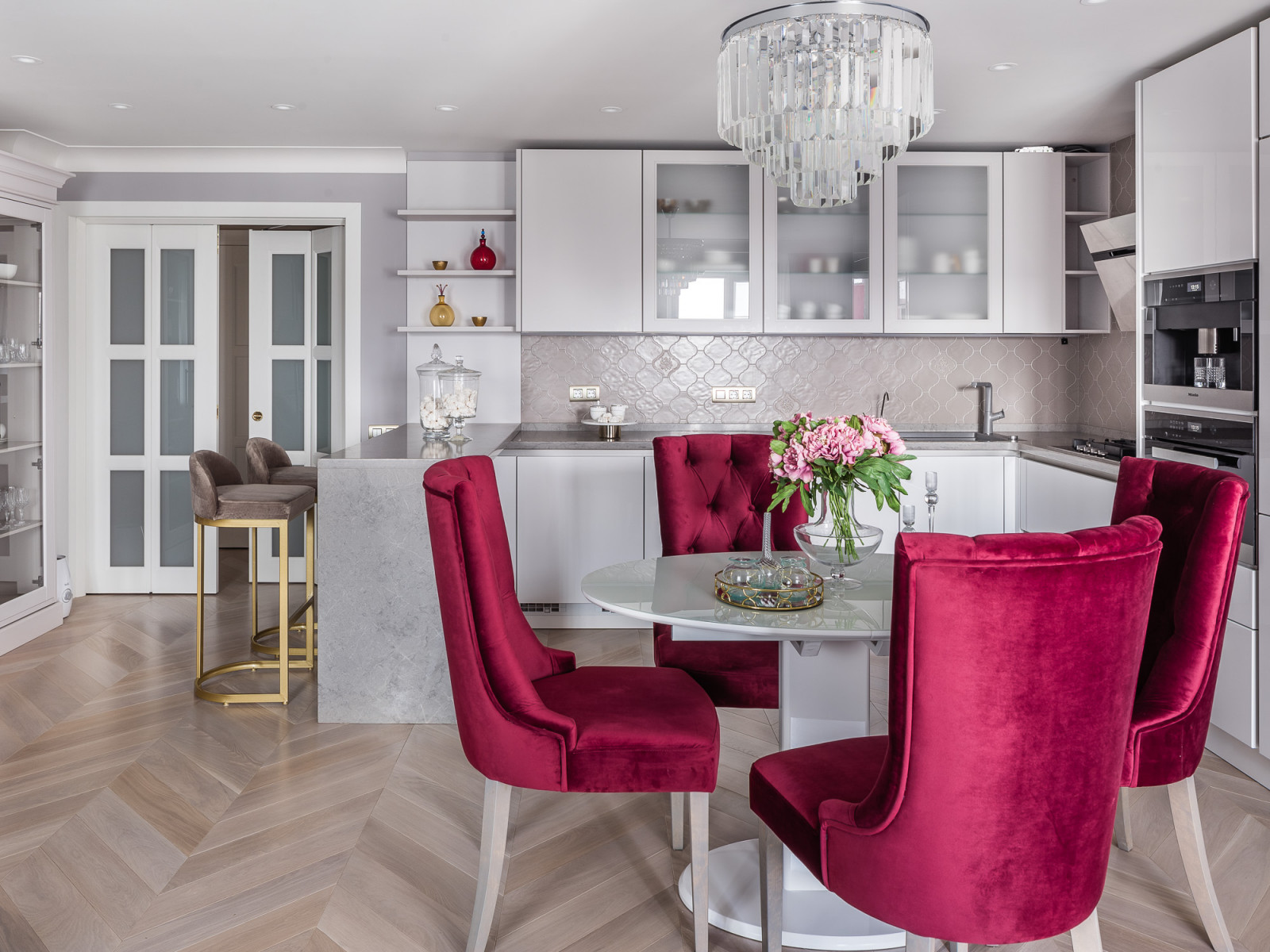 Квартира-переделка 150 кв.м.