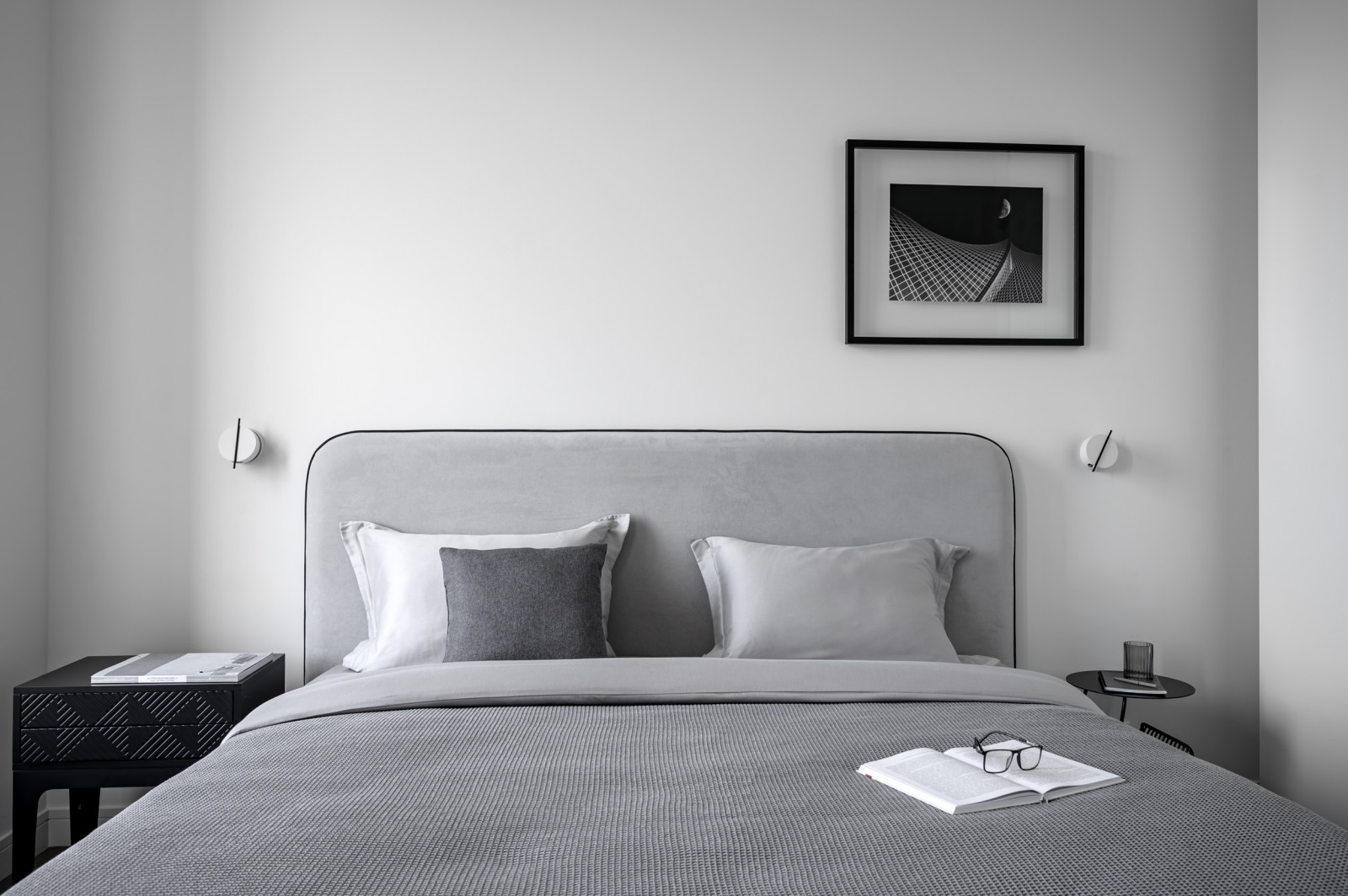 Обложка проекта: Фотосъемка дизайн-проекта квартиры для сдачи в аренду