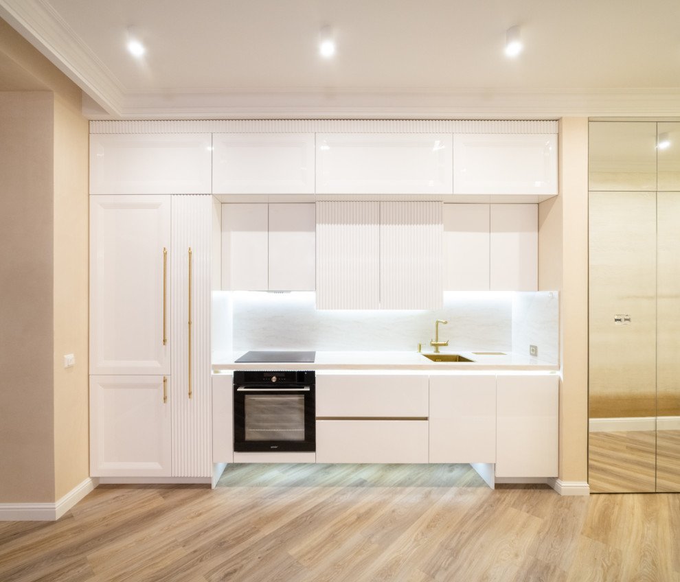 Обложка проекта: Квартира после отделки №2