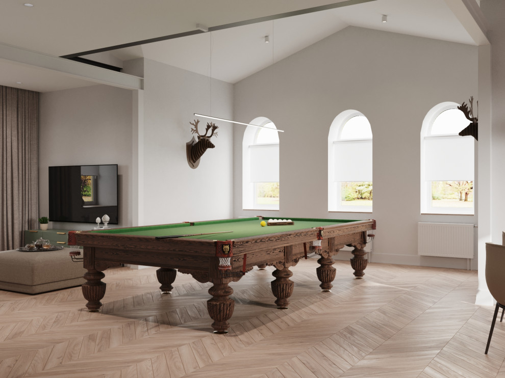 Дом на Дмитровке