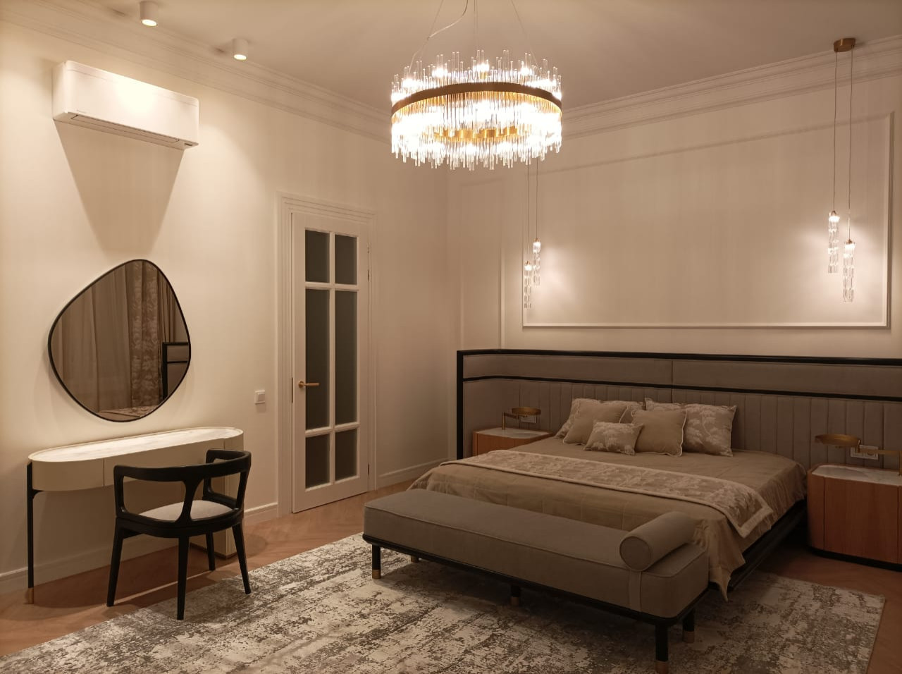 Квартира д. Семенково, КП Азарово, 220 кв.м.