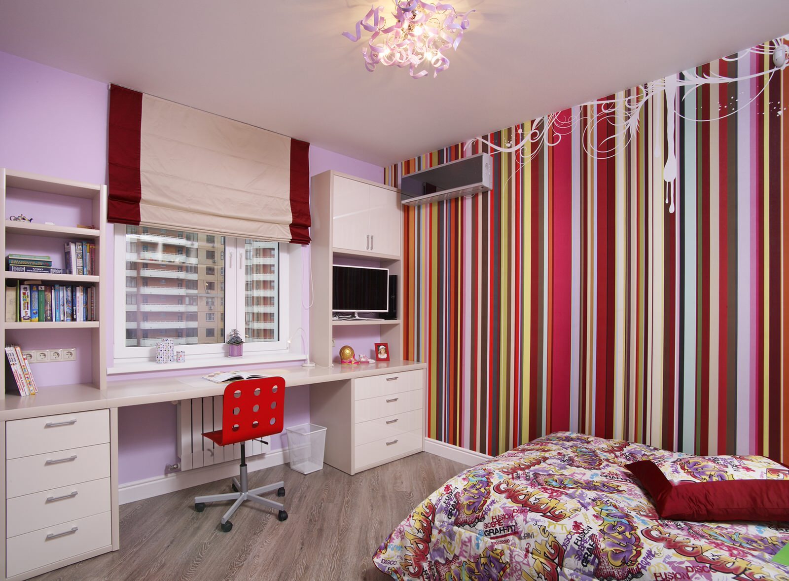 Обложка альбома: спальня