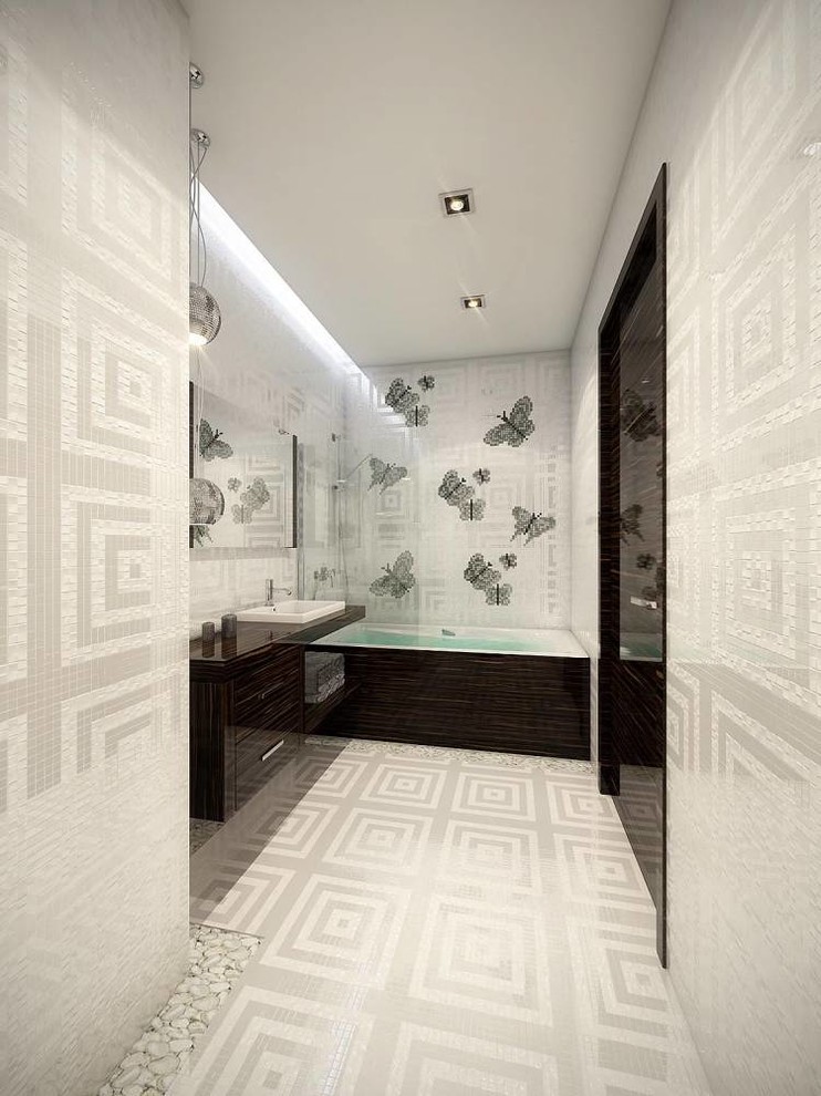 Обложка проекта: Мозаичные панно