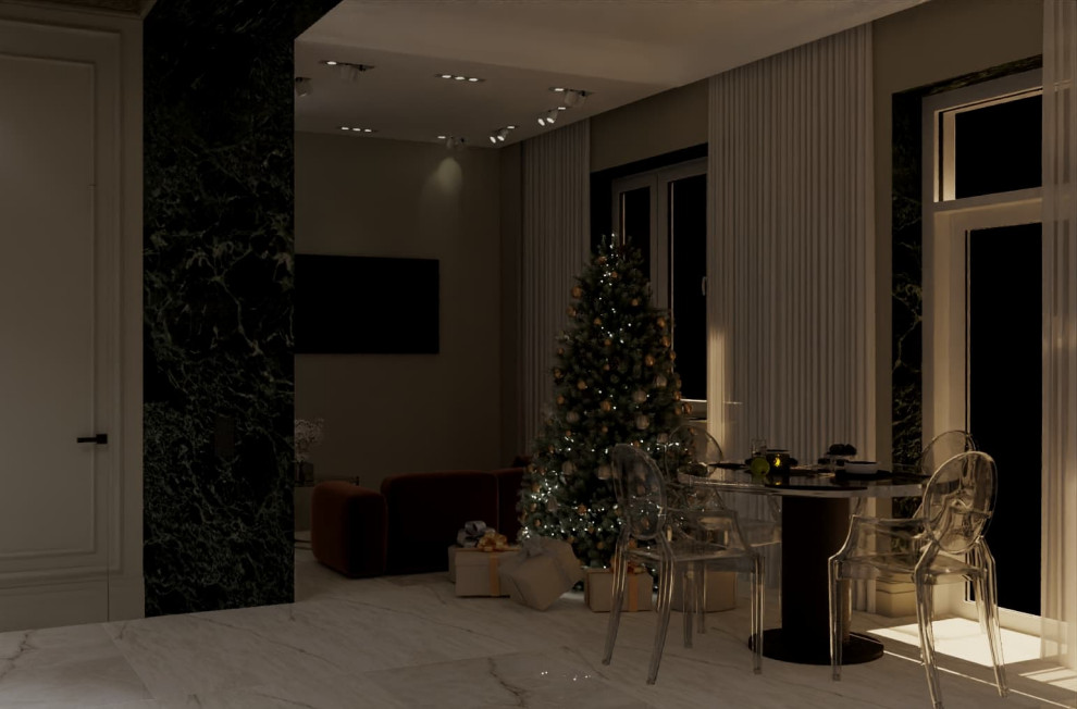 ЖК Зеленые аллеи