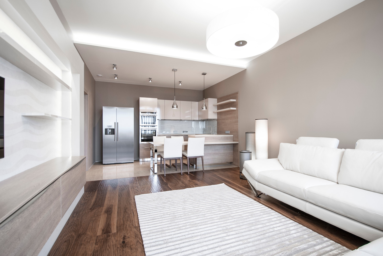 Обложка проекта: Квартира на ул. Барочная