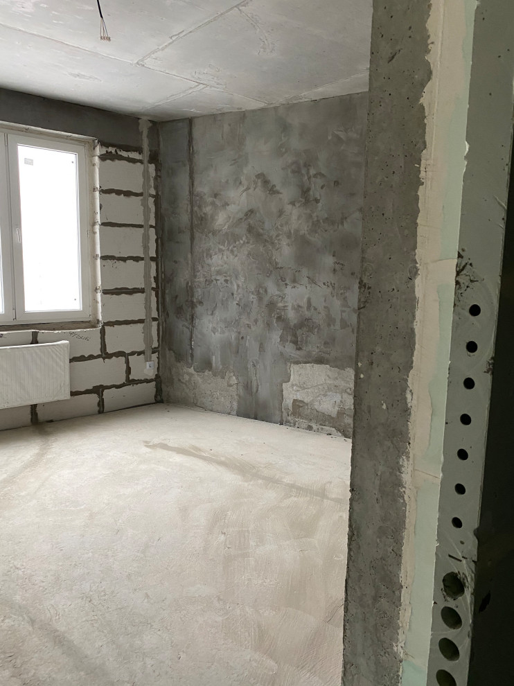 квартира на Маршала Баграмян