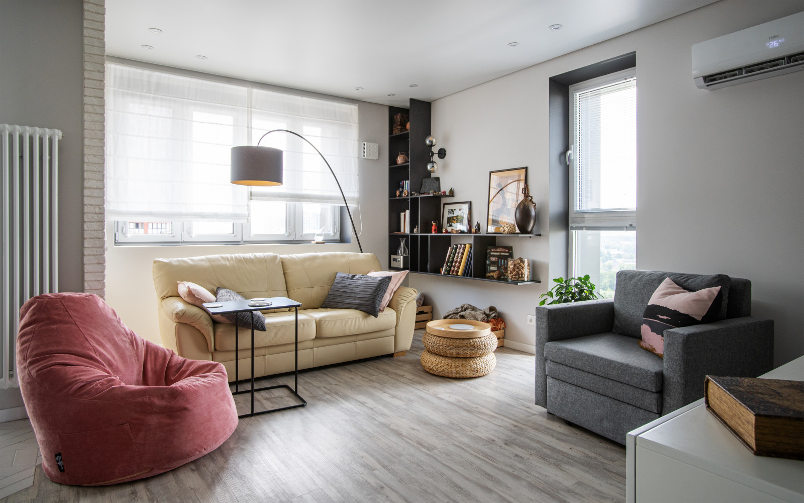 Ремонт на ул. Рябиновая