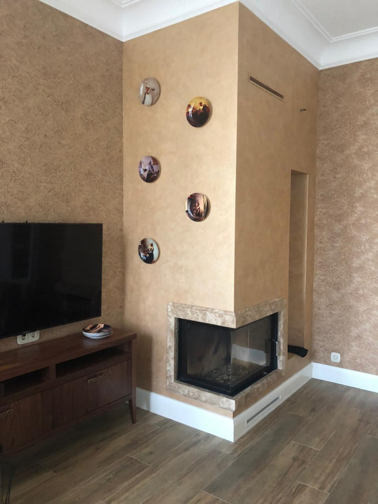 Обложка проекта: Декоративная краска ALLOGIO