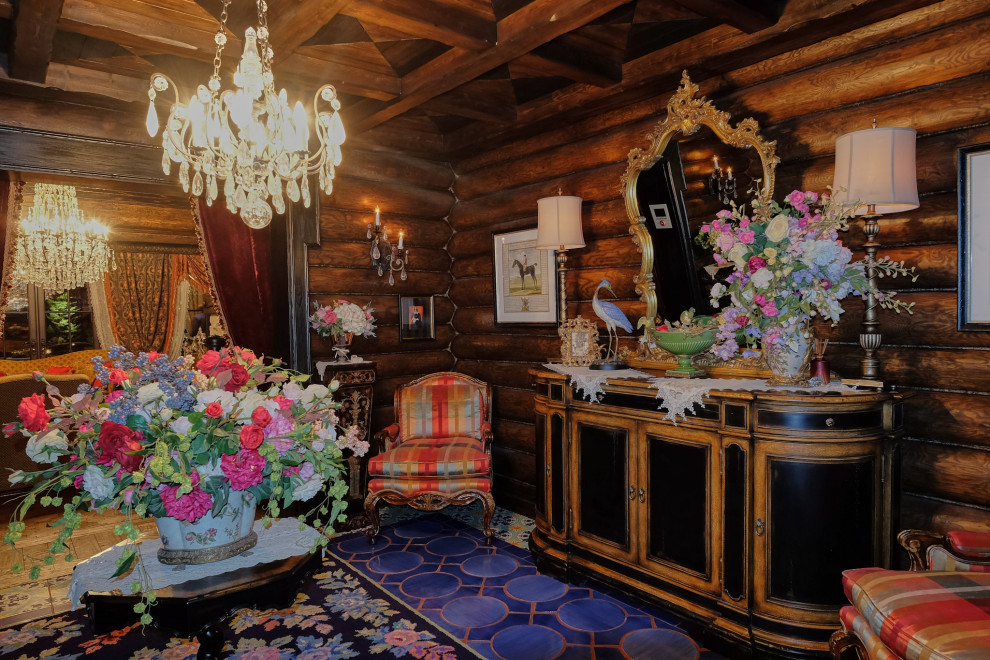 ВИЛЛА ПОДМОСКОВЬЕ