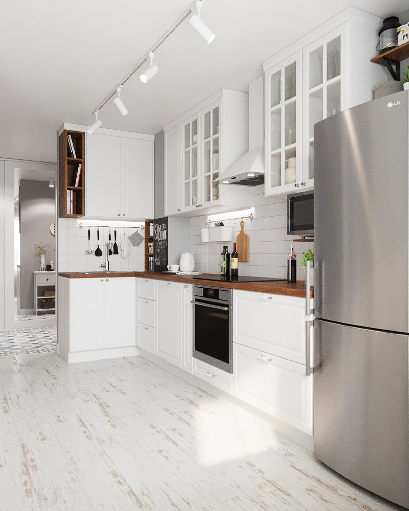 Квартира "Греческое настроение " в Люберцах