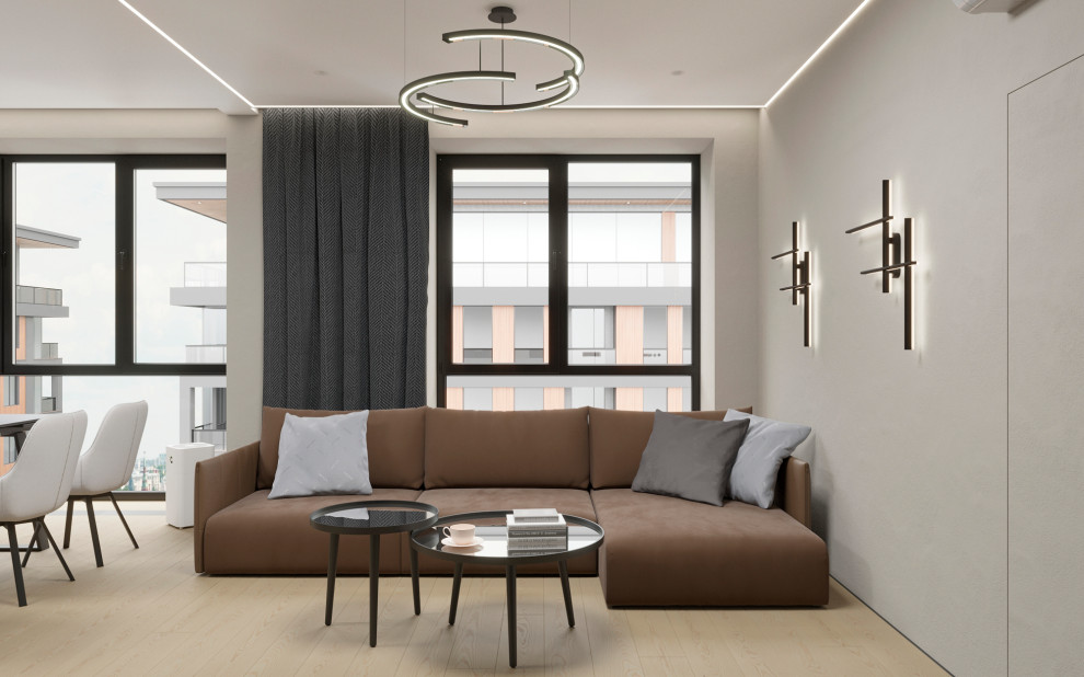 ЖК Метрополия