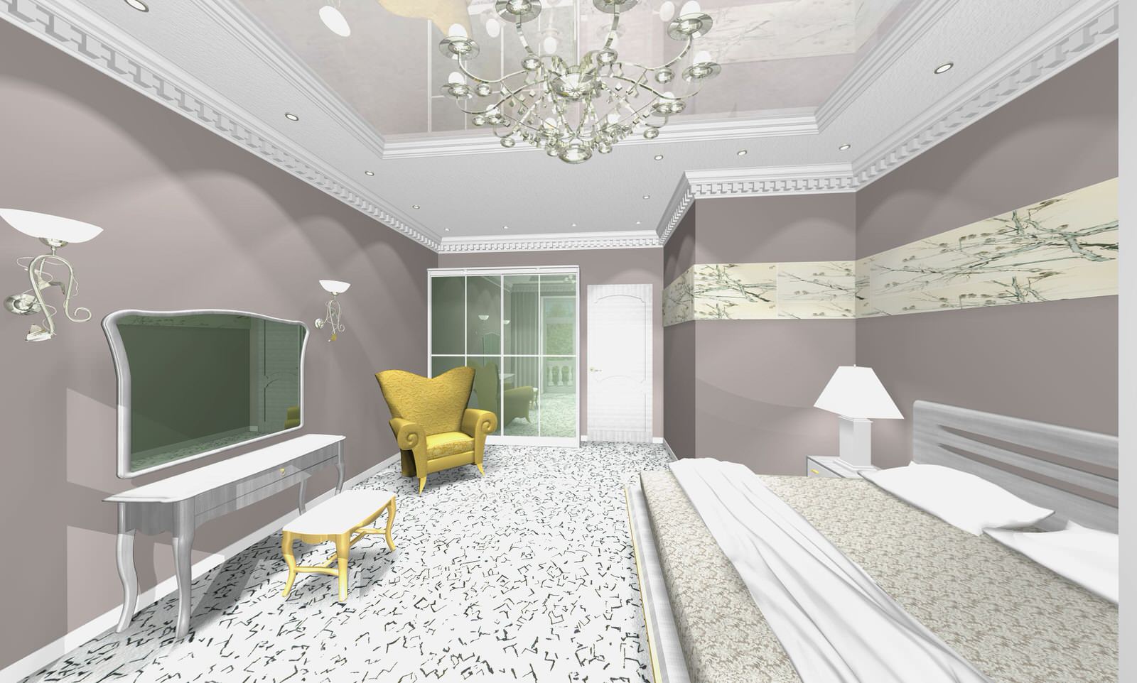 Гостиная Променад