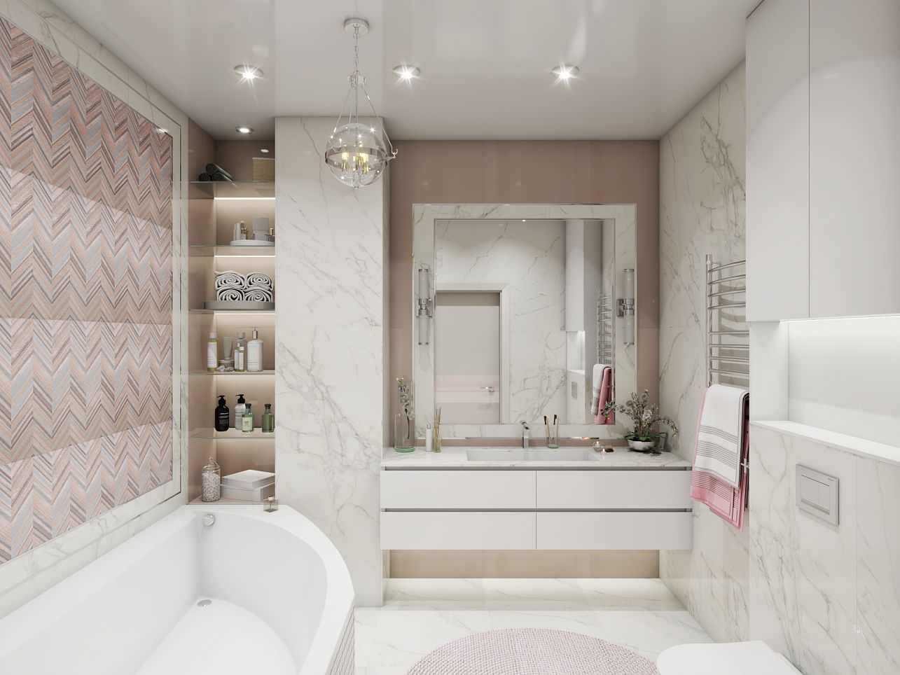 Квартира в ЖК "Новогорск Парк"