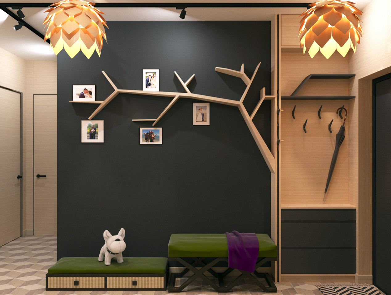 Квартира в ЖК "Лобачевский"