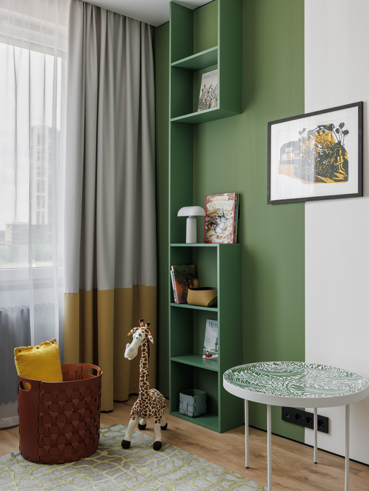 ЖК Жемчужная гавань. Реализованный проект.