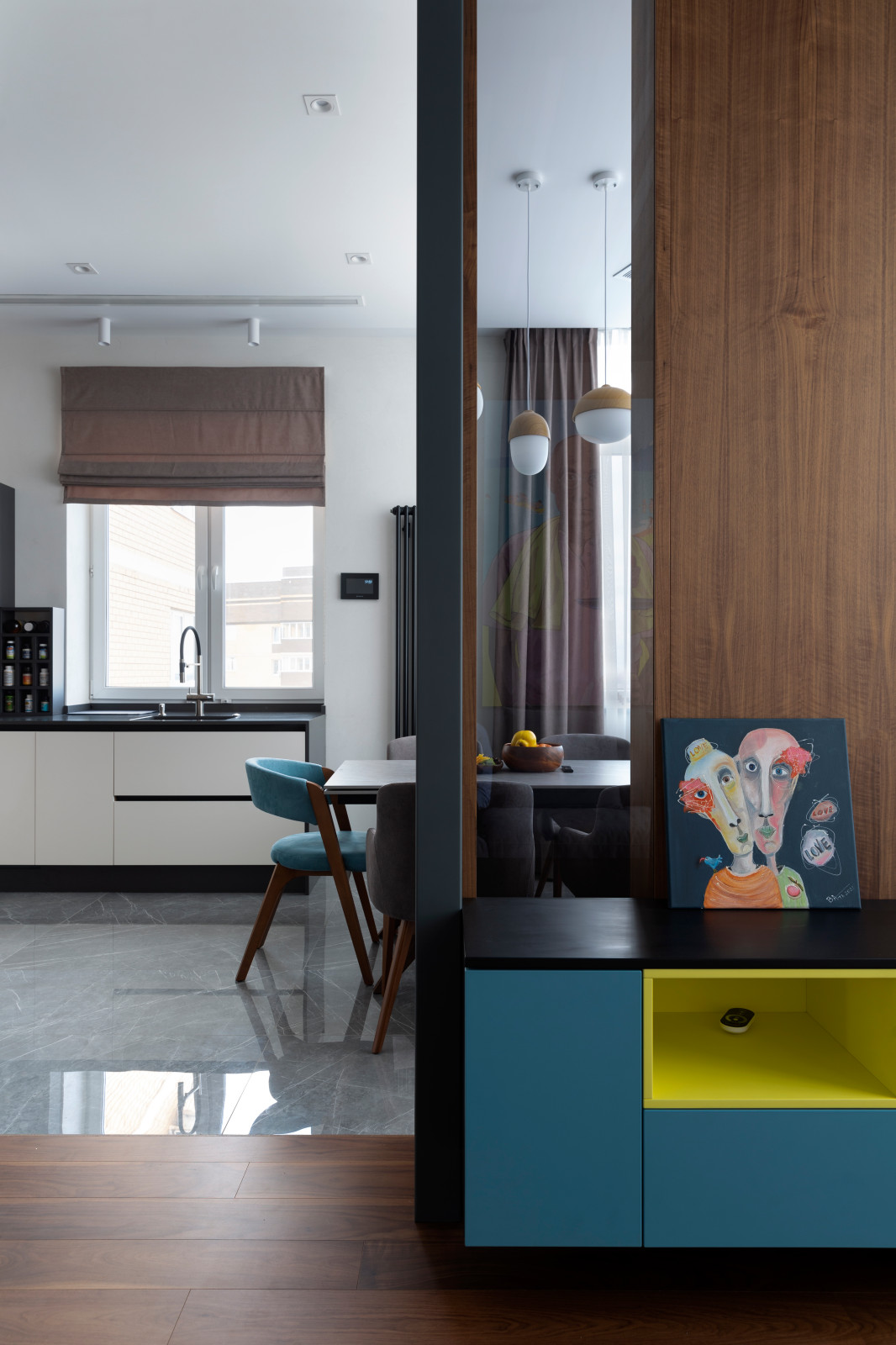 Квартира в Долгопрудном