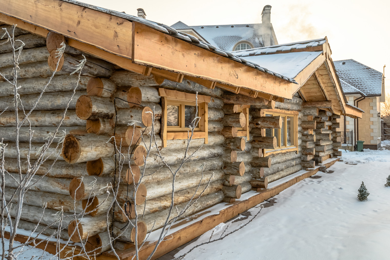 Баня в Экибастузе