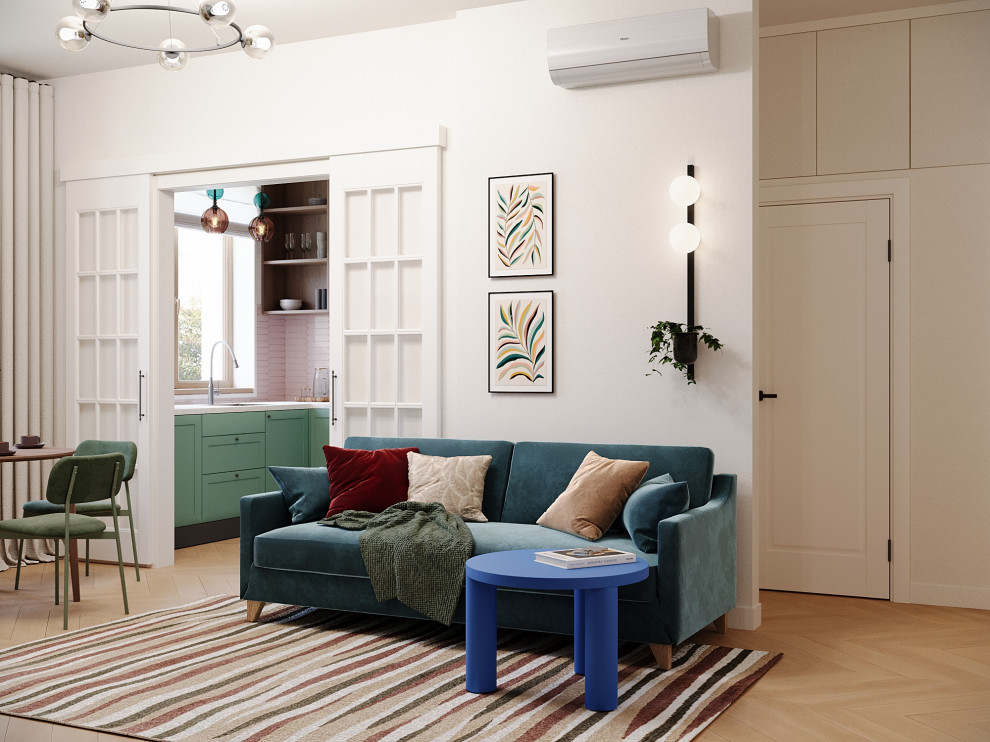 Квартира на ул.Молодежная