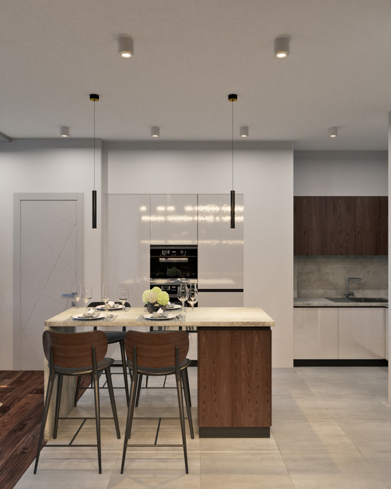 Современный городской стиль