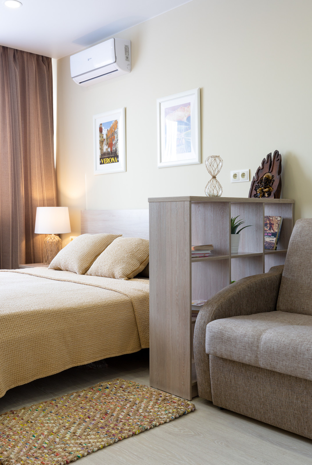 Квартира с видом на реку