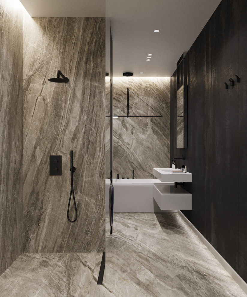 Минималистичный проект небольшой студии