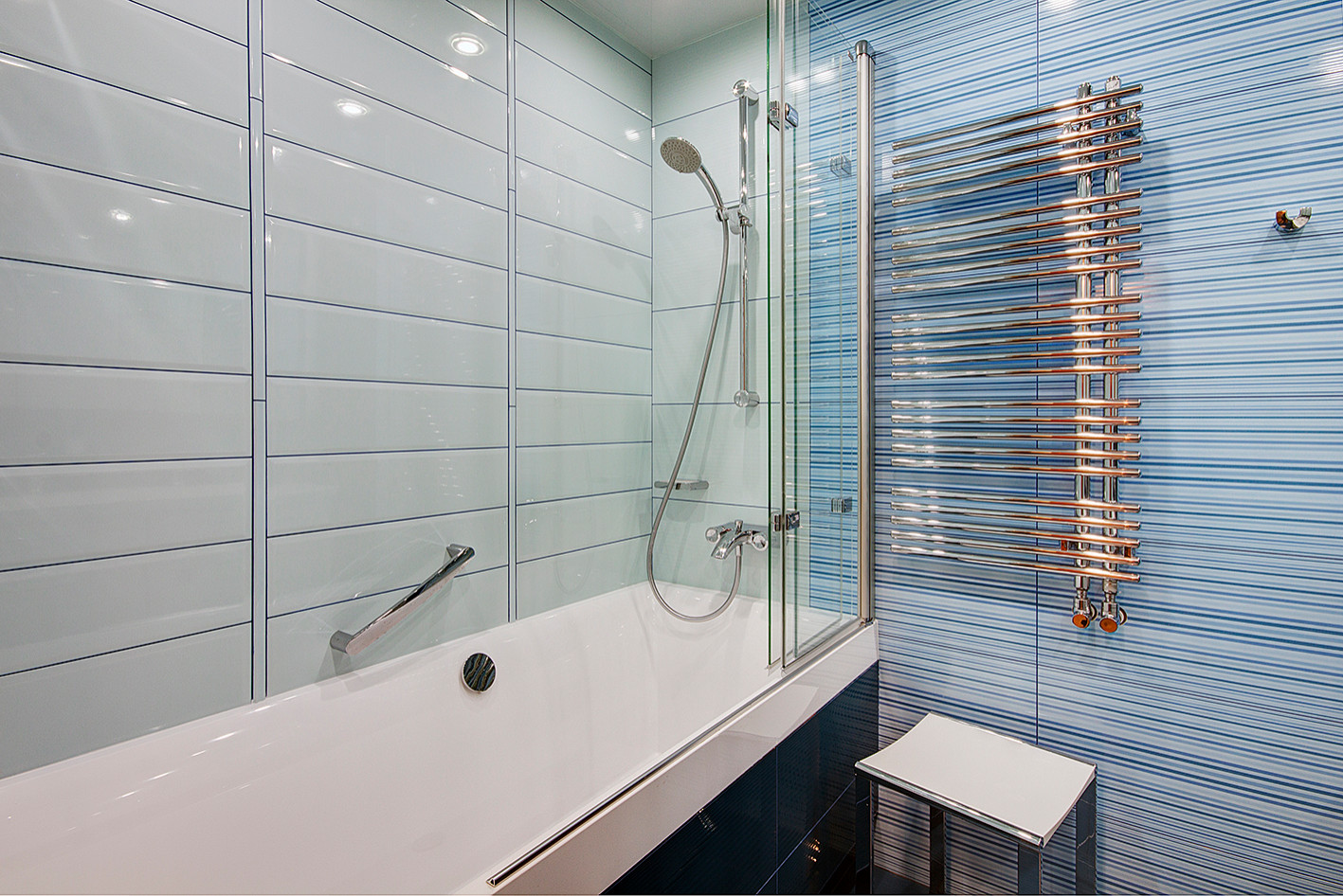 Двухуровневая квартира.