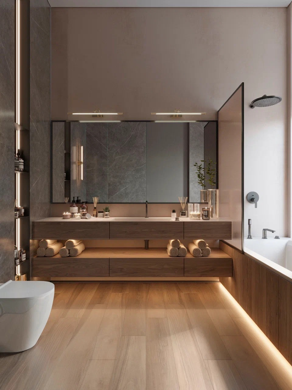 Утонченный дом в стиле Шато