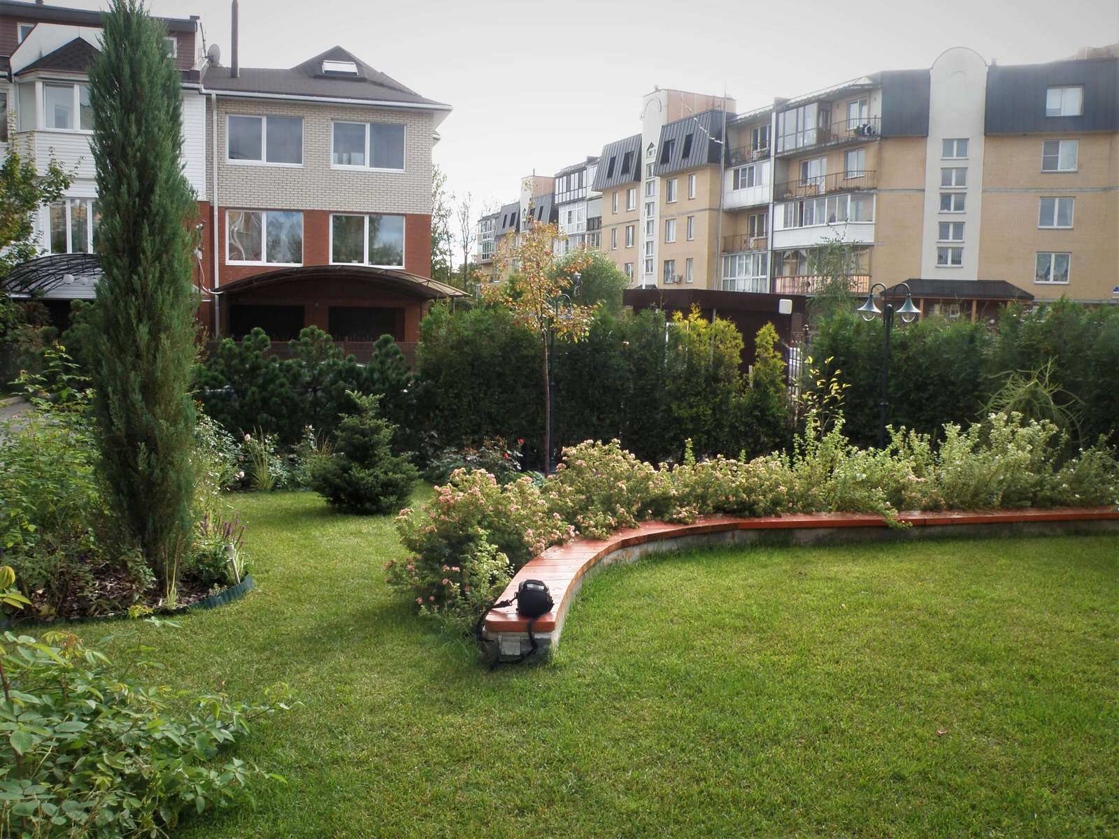 Живая мозаика