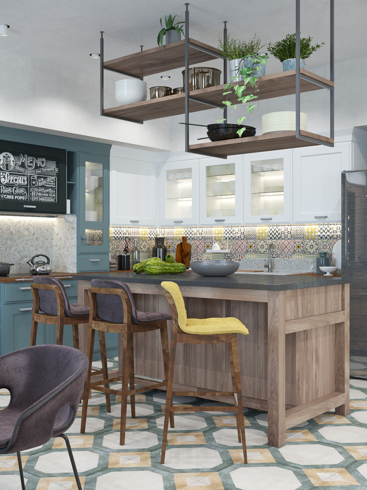 Котеджный поселок Серебряная подкова , Москва , первый этаж