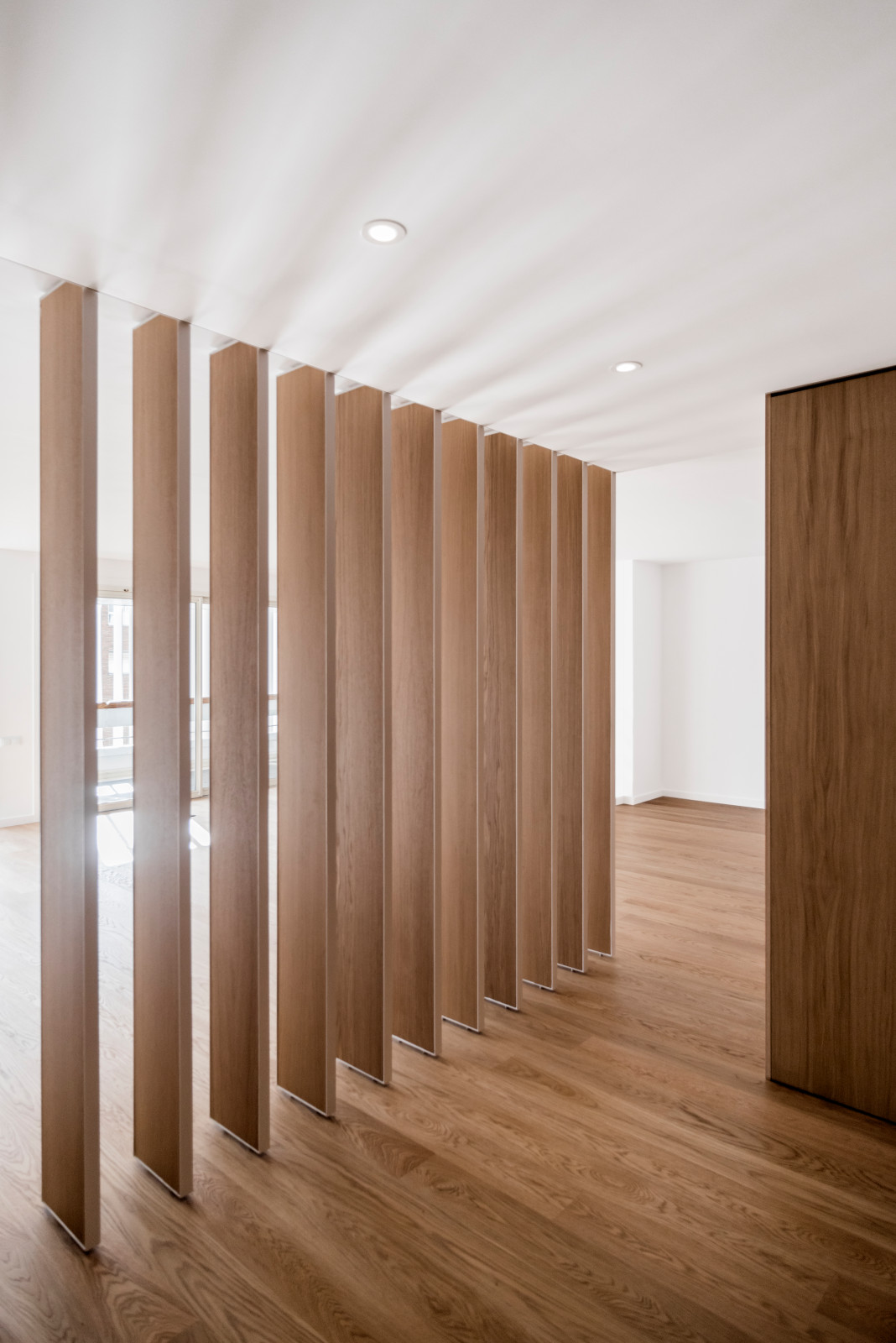 Piso en el barrio de Pedralbes en Barcelona