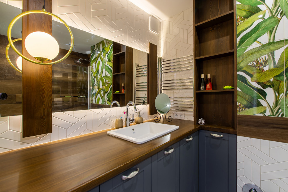 Интерьер квартиры по ул. Березовая Роща