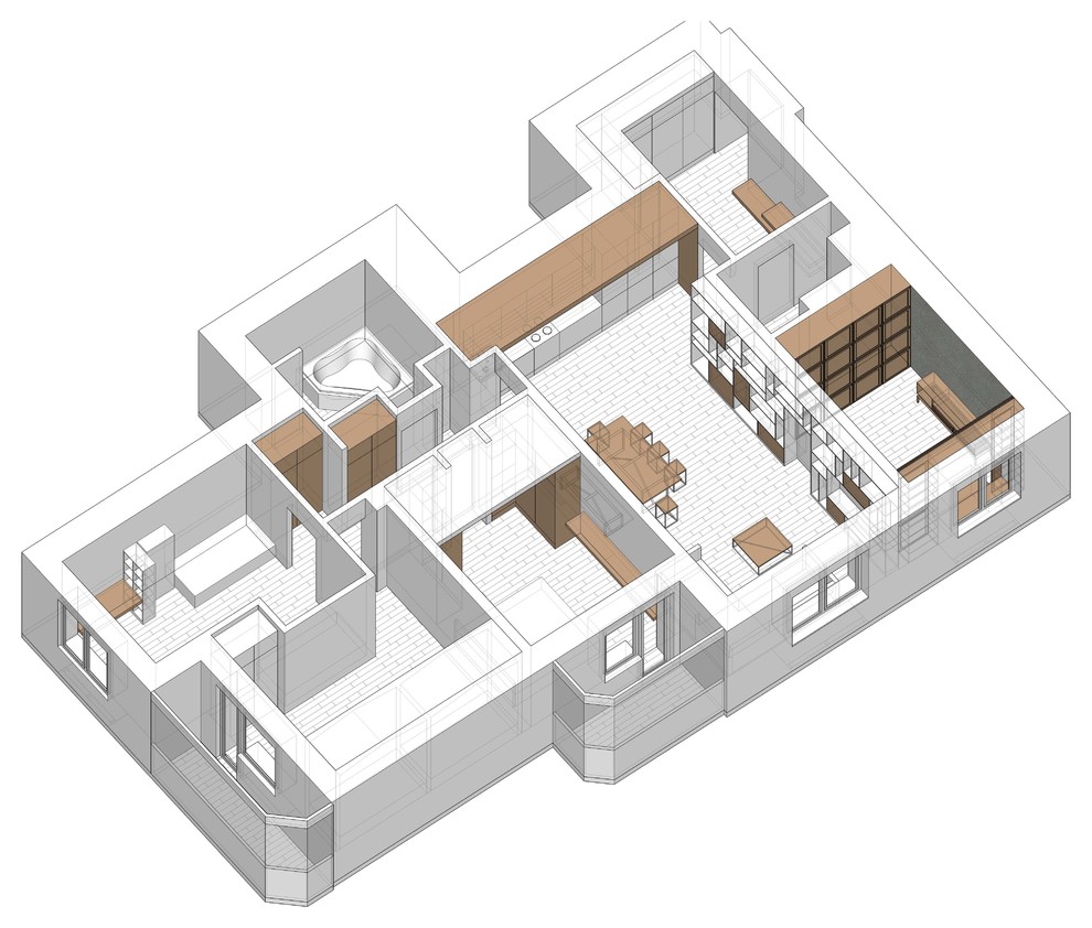 квартира на улице Генерала Глаголева